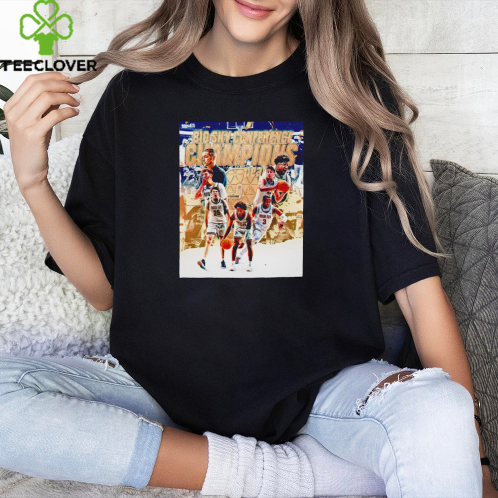 Kings of Montana State Bobcats Men’s Basketball 2024 Big Sky Conference Champions shirt Kings of Montana State Bobcats Men’s Basketball 2024 Big Sky Conference Champions shirt