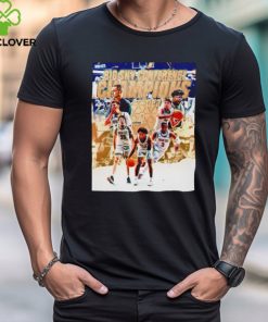 Kings of Montana State Bobcats Men’s Basketball 2024 Big Sky Conference Champions shirt