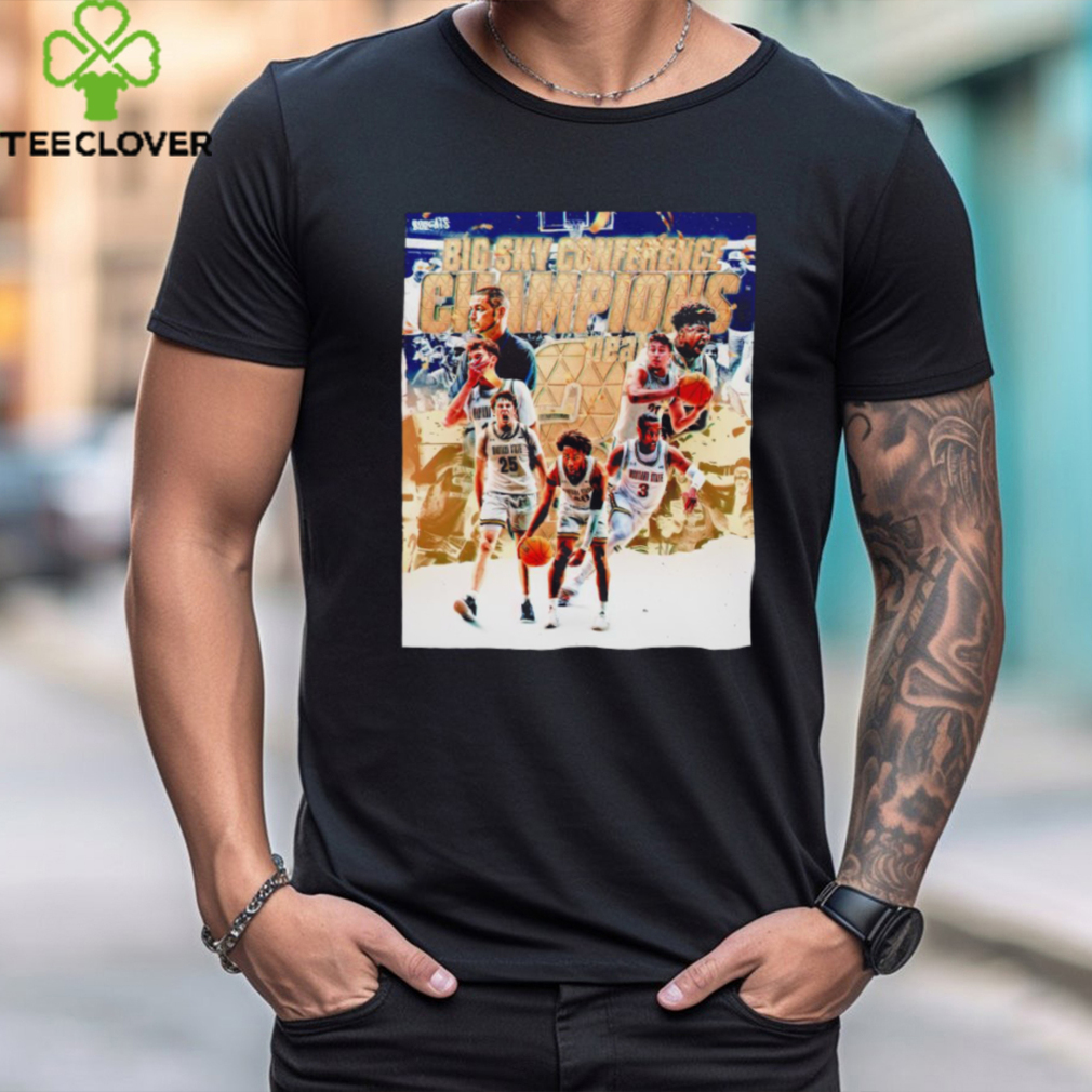 Kings of Montana State Bobcats Men’s Basketball 2024 Big Sky Conference Champions shirt Kings of Montana State Bobcats Men’s Basketball 2024 Big Sky Conference Champions shirt