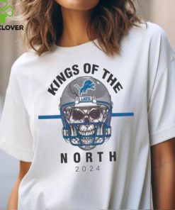 Kings of The North 2024 Skull Helmet Shirt