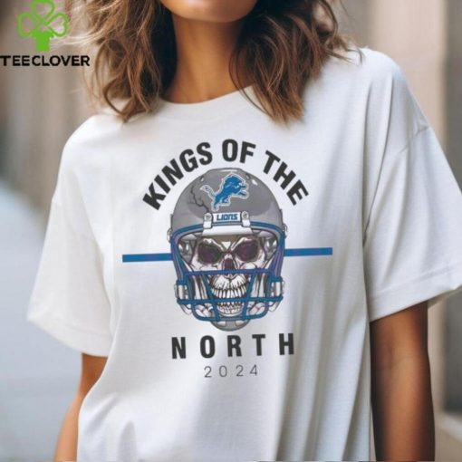 Kings of The North 2024 Skull Helmet Shirt