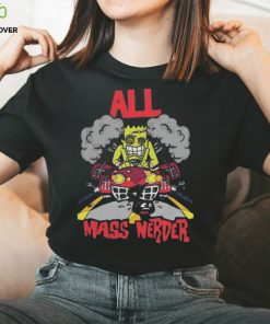 Kings road merch store all mass nerder top 2024 hoodie, sweater, longsleeve, shirt v-neck, t-shirt