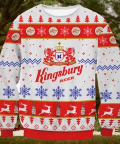Kingsbury Ugly Sweater