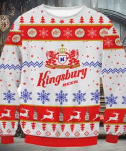 Kingsbury Ugly Sweater