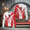 Tennessee Titans Christmas Gingerbread Man Limited Edition Ugly Sweater