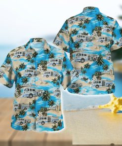 Kingwood Volunteer Fire Department Hawaiian Shirt 1 Kingwood Volunteer Fire Department Hawaiian Shirt