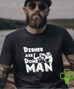 Kinky Horror Dishes Are Done Man shirt