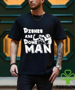 Kinky Horror Dishes Are Done Man shirt