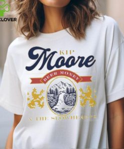 Kip Moore Beer Money 2024 Unisex T Shirt