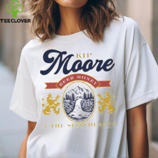 Kip Moore Beer Money 2024 Unisex T Shirt