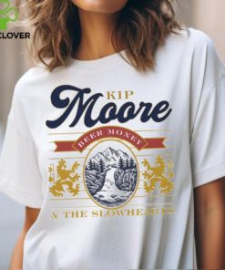 Kip Moore Beer Money T Shirt