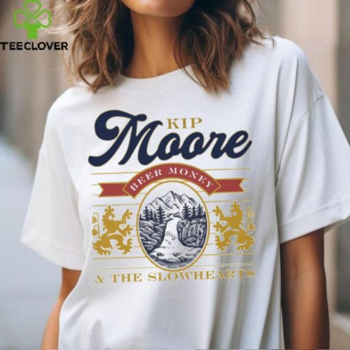 Kip Moore Beer Money T Shirt