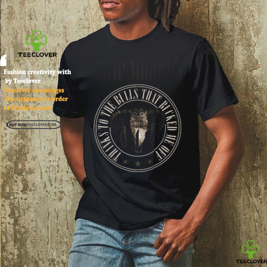 Kip Moore Bull Tee Shirt Kip Moore Bull Tee Shirt