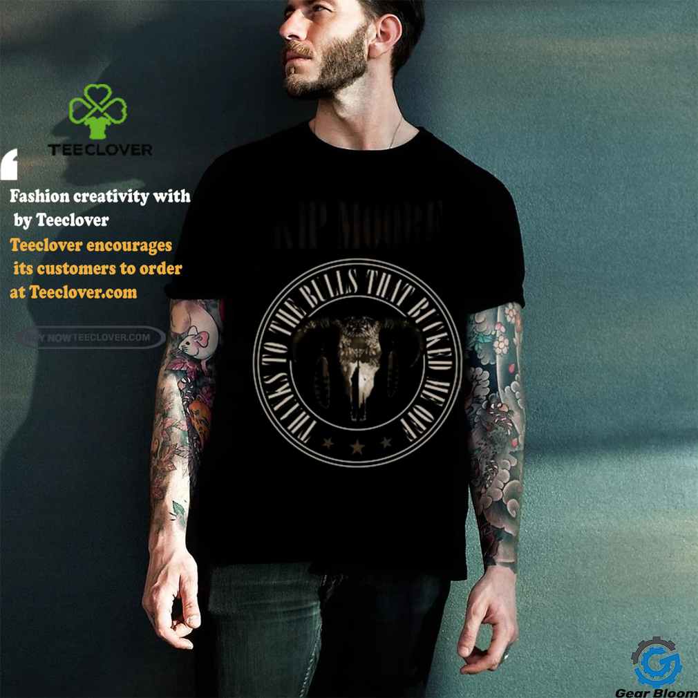 Kip Moore Bull Tee Shirt Kip Moore Bull Tee Shirt