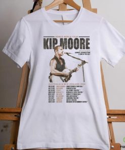 Kip Moore Nomad World Tour Shirt