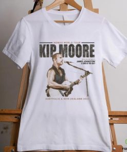 Kip Moore Nomad World Tour Shirts