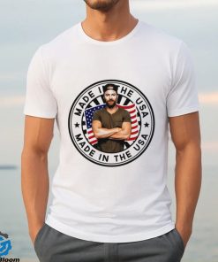 Kip Moore made in the Usa logo shirt