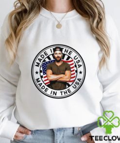 Kip Moore made in the Usa logo shirt