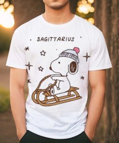 Kiracyan.Design Sagittarius Winter Snoopy 2023 Shirt