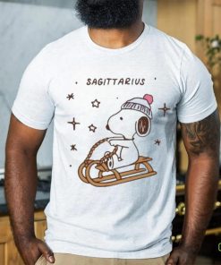 Kiracyan.Design Sagittarius Winter Snoopy 2023 Shirt