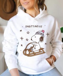 Kiracyan.Design Sagittarius Winter Snoopy 2023 Shirt