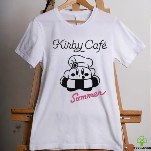 Kirby Cafe Summer Shirt