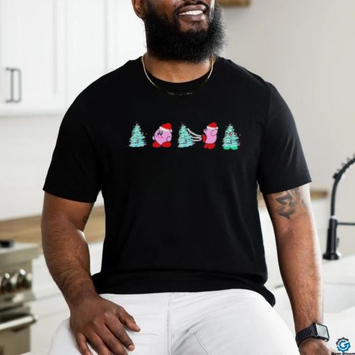 Kirby Christmas Trendy Sweater