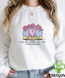 Kirby Japanese Intro T Shirt