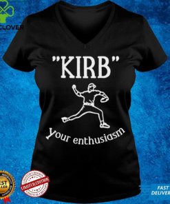 Kirby Kirb Your Enthusiasm TShirt