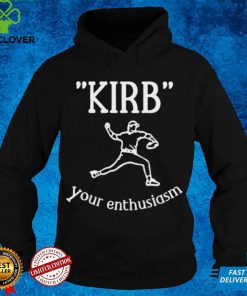 Kirby Kirb Your Enthusiasm TShirt