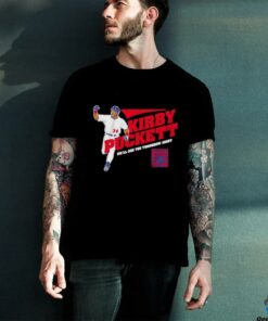 Kirby Puckett We’ll See You Tomorrow Night Minnesota Twins shirt
