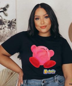 Kirby Smooshed shirt