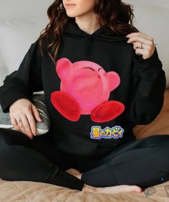 Kirby Smooshed shirt