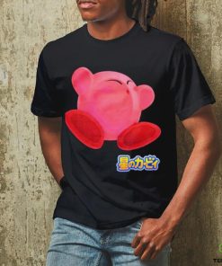Kirby Smooshed shirt