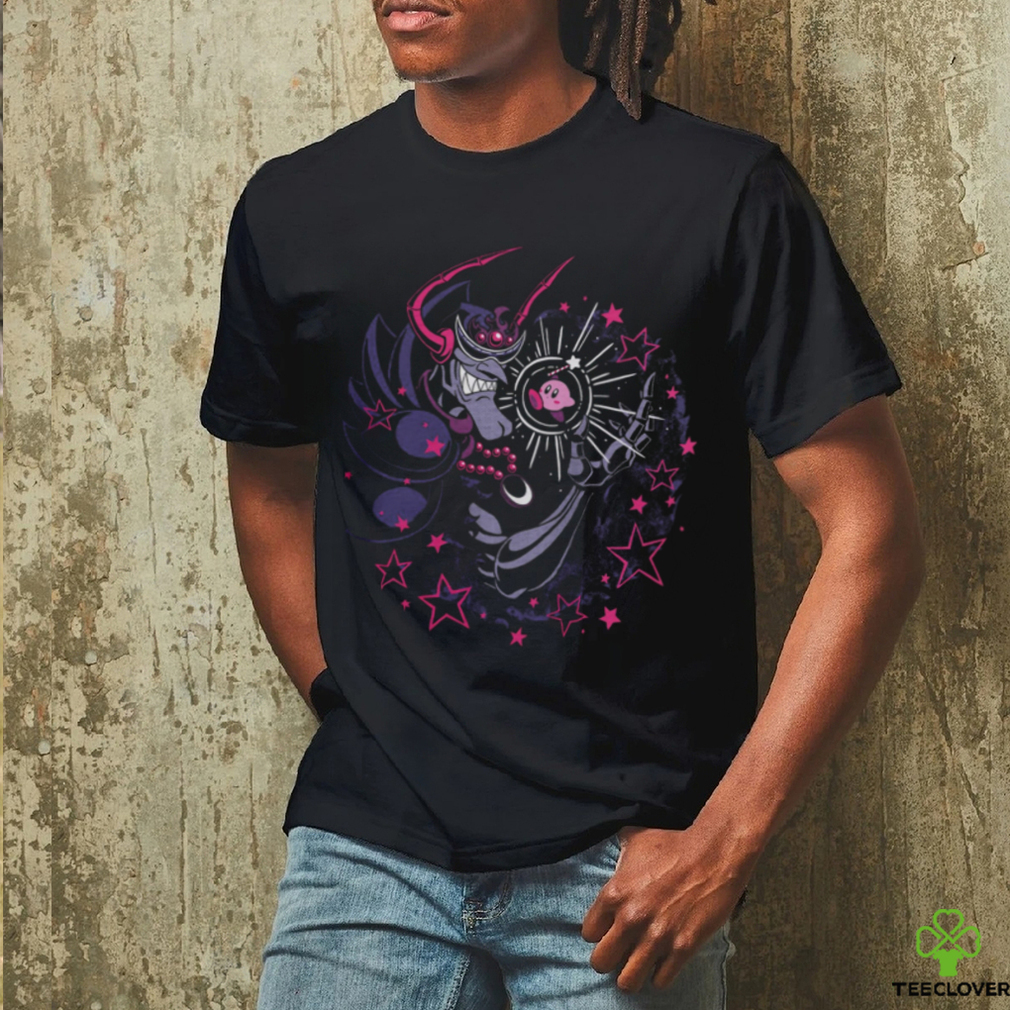 Kirby The Bringer of Bad Dreams t shirt Kirby The Bringer of Bad Dreams t shirt