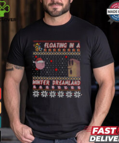 Kirby Ugly Christmas Sweater, Pink Kirby Christmas Shirt