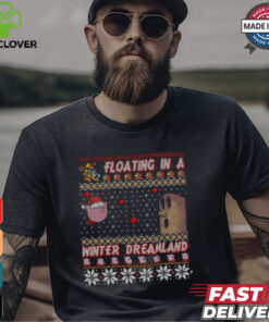 Kirby Ugly Christmas Sweater, Pink Kirby Christmas Shirt