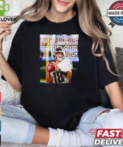 Kirk Cousins Atlanta Falcons prime time shirt