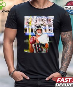 Kirk Cousins Atlanta Falcons prime time shirt