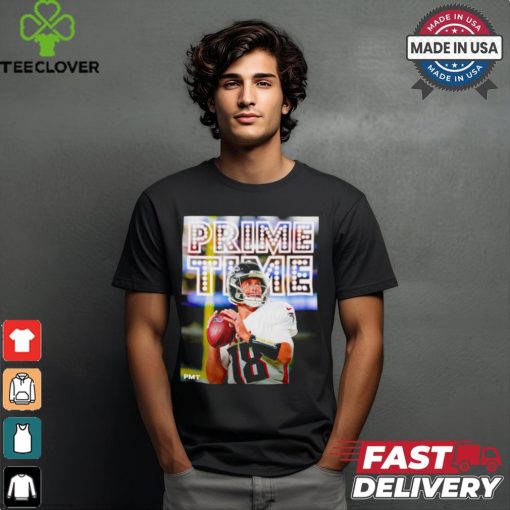 Kirk Cousins Atlanta Falcons prime time shirt