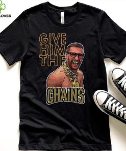 Kirk Cousins Give Him The Chains Shirt