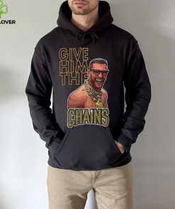 Kirk Cousins Give Him The Chains Shirt