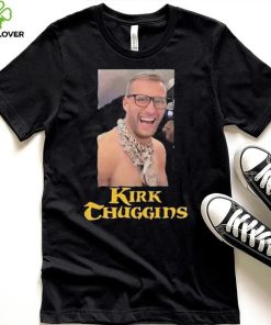 Kirk Cousins Kirk Thuggins Shirt