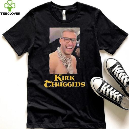 Kirk Cousins Kirk Thuggins Shirt