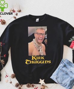 Kirk Cousins Kirk Thuggins Shirt