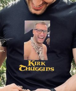 Kirk Cousins Kirk Thuggins Shirt