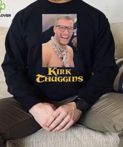 Kirk Cousins Kirk Thuggins Shirt