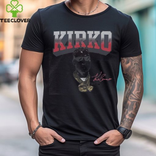 Kirk Cousins Kirko Chainz Atl Breakingt Tee Shirt