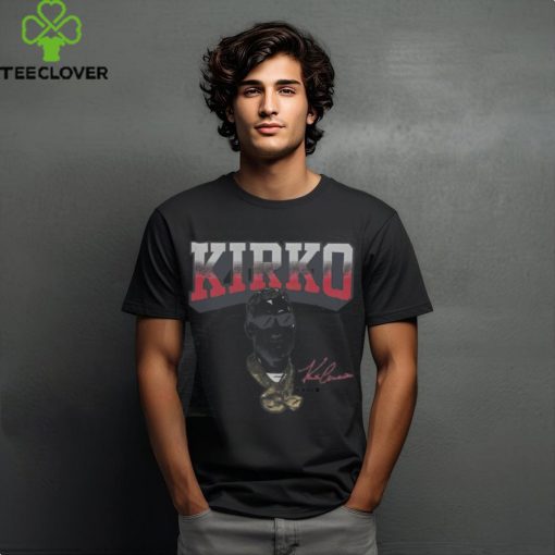 Kirk Cousins Kirko Chainz Atl Breakingt Tee Shirt