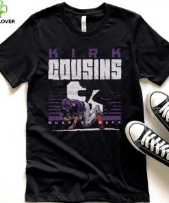 Kirk Cousins Minnesota Dive TD Quarterback Shirt